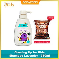 Buds Organics Growing Up for Kids Shampoo...